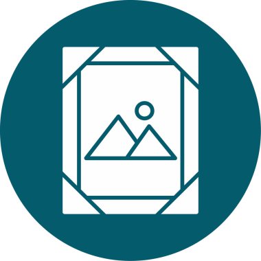 vektör kampı illüstrasyonu