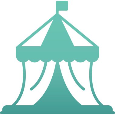 Lunapark atlı karınca çizimi