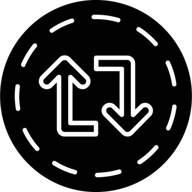 ok yönü sağ simgesi