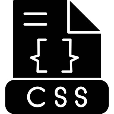 Solid biçiminde kod kodlama geliştirme simgesi