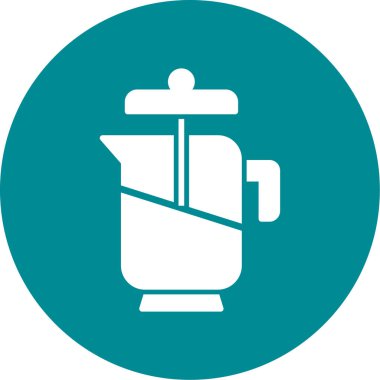 Gıda simgesinin vektör illüstrasyonu