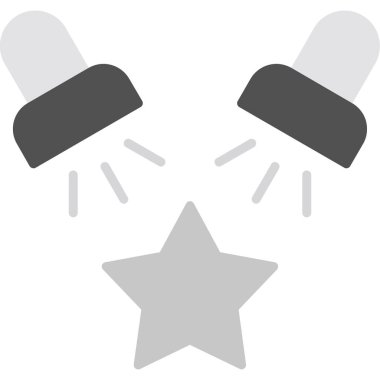 Işıklar yıldızda parlıyor