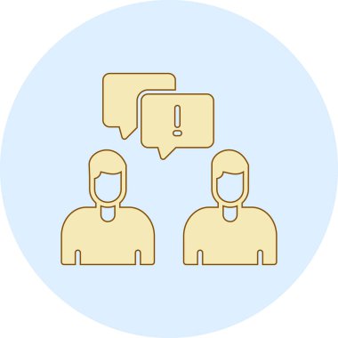 Vektör illüstrasyonu, simge ögesi arkaplanı