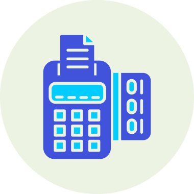 Kredi kartıyla. Basit tasarım