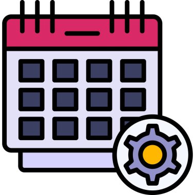 takvim tarihi simgesi