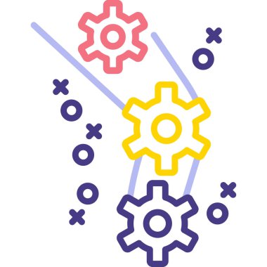 vites simgesi vektör illüstrasyonu