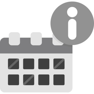 takvim tarihi simgesi