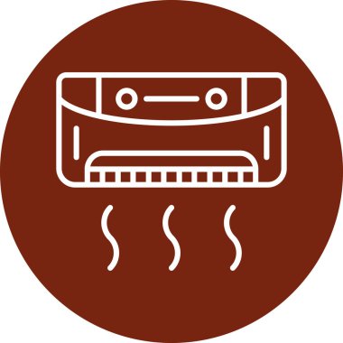 Gıda simgesinin vektör illüstrasyonu