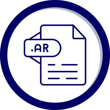 Seo simgesinin vektör illüstrasyonu