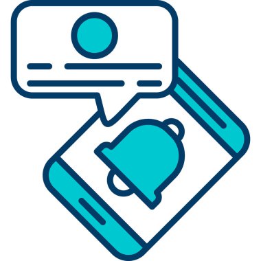 yiyecek ve içecek vektör simgesi modern basit vektör illüstrasyonu