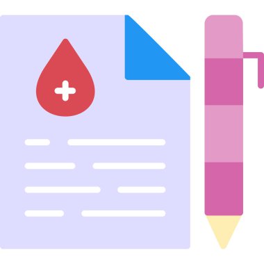 kitap web vektör illüstrasyonu