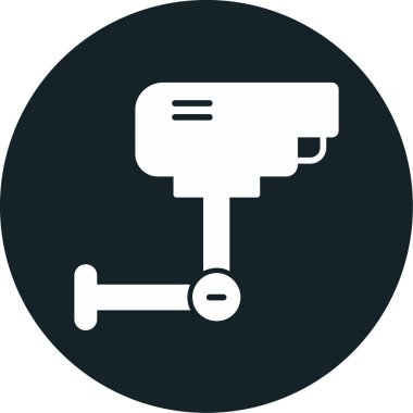 Barbarlık. Web simgesi basit tasarım