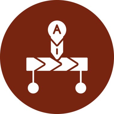 Modern ulaşım eksikliğinin vektör çizimi