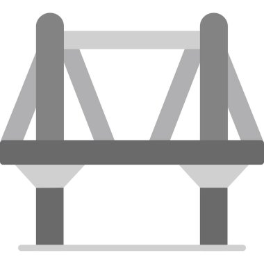 Bridge simgesini, basit tarzı