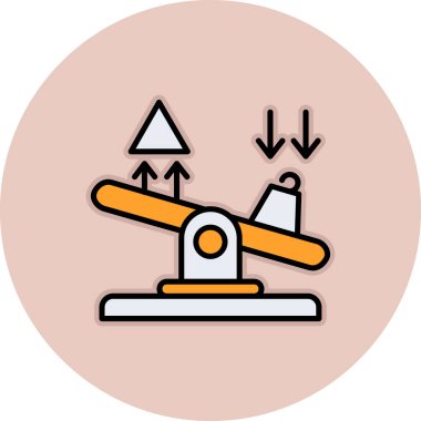 Vektör uçak simge tasarlamak