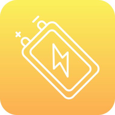 vektör pil simgesi, basit illüstrasyon