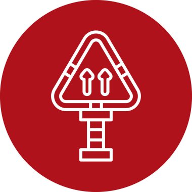 Vektör illüstrasyonu, elektrik simgesi