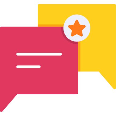 ileti baloncuğu sohbet simgesi