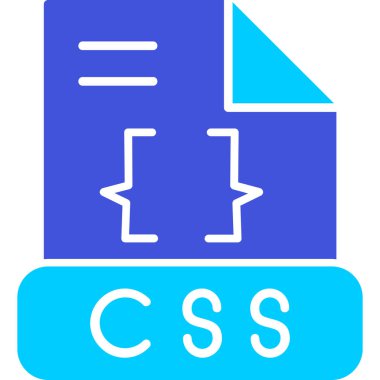 Dosya. Web simgesi basit illüstrasyon