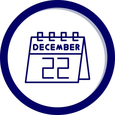 22 Aralık ve bir gün takviminde