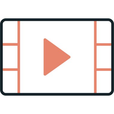 Video oynatıcı. Basit tasarım