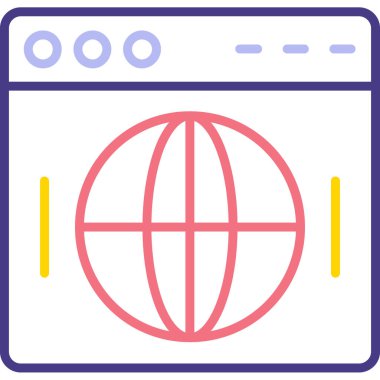 tarayıcı tarayıcı simgesi