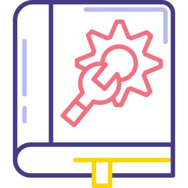 Web tasarım simgesi, vektör illüstrasyonu