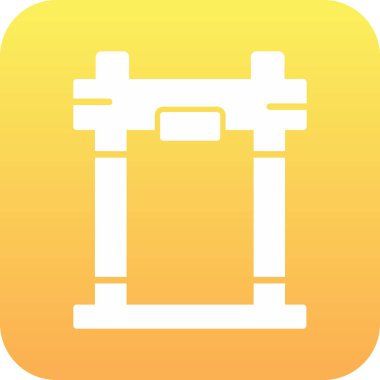 Kişisel ve ticari kullanım için vektör simgesi