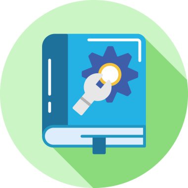 bilgisayar vektör illüstrasyonu