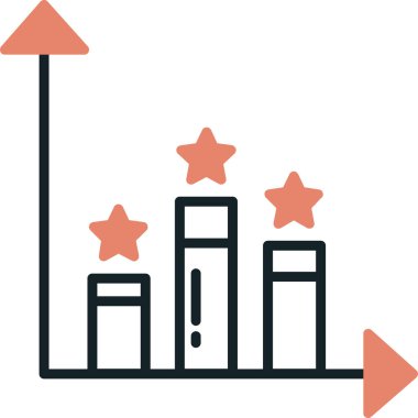 Bar çizelgesi. Basit tasarım