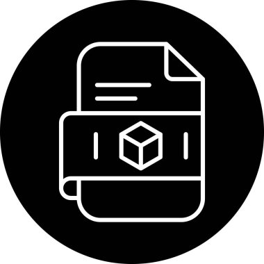 dizin simgesi vektör illüstrasyonu