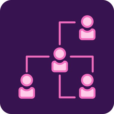 Grup İnsanları. Basit tasarım