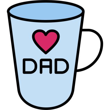 Çizgi film babalarının suratının çıkartması.