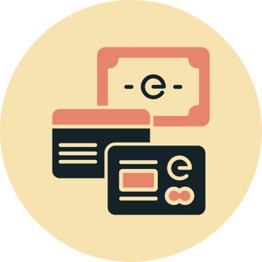 tarayıcı simgesi vektör illüstrasyonu