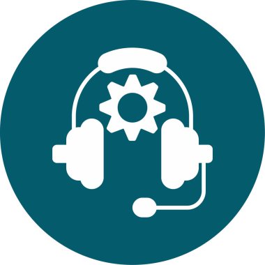 Vektör illüstrasyonu, simge ögesi biçimi