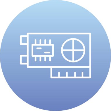 illüstrasyon vektör simgesi