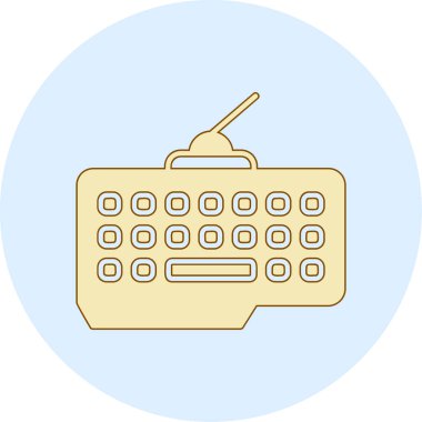 Bir bilgisayar fare vektör simgesi