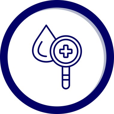 tıbbi simge vektör illüstrasyonu