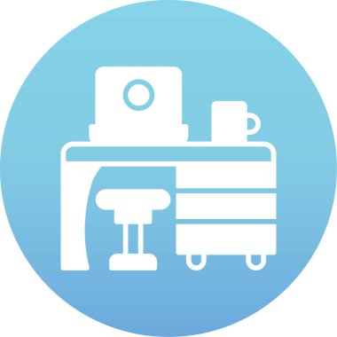 illüstrasyon vektör simgesi