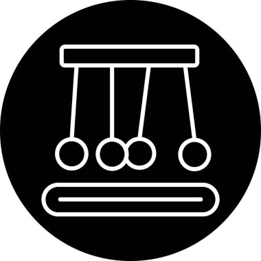 Alışveriş arabası simgesi, vektör illüstrasyonu