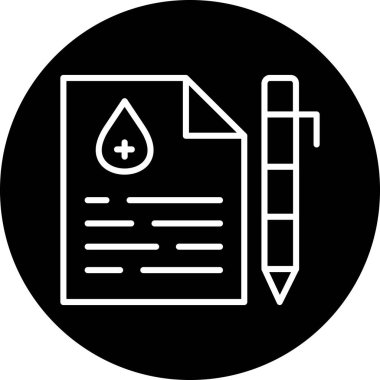 vektör kan ikonu illüstrasyonu