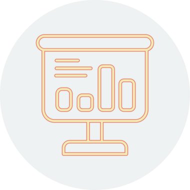 modern vektör simgesi