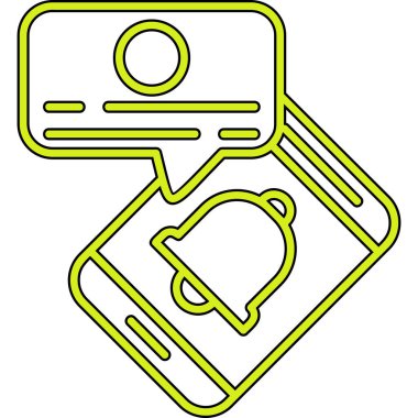 kitap simgesi, vektör illüstrasyonu