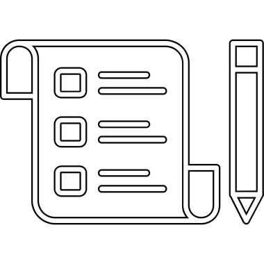kalem izole edilmiş simgesi olan dizüstü bilgisayar