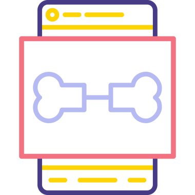 Web simgesi tasarımı. vektör illüstrasyonu