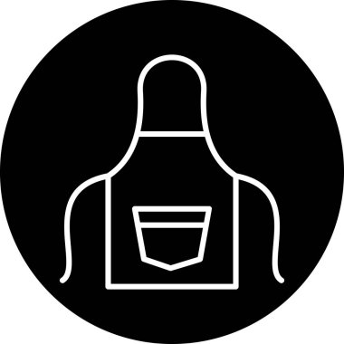 Bir kahve simgesinin vektör çizimi