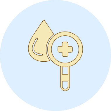 Anahtar simgesi vektör illüstrasyonu