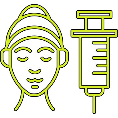 Humma gribi ikonu ana hatlarıyla