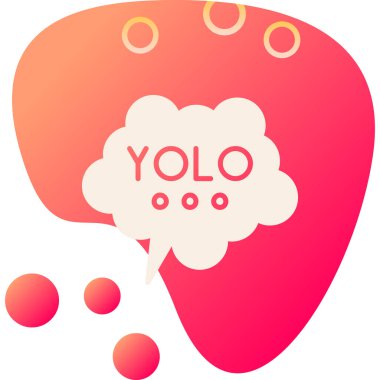 - Hayır. Konuşma balonu ikonu. Metin stili çıkartma. vektör illüstrasyonu