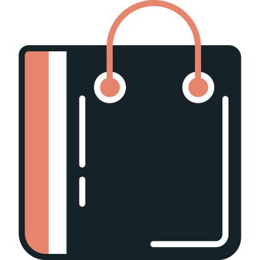 Kitap eğitimi bilgi simgesi - özet biçimi